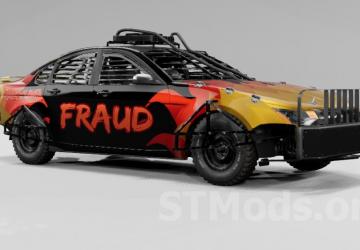 Small Pack for Gavril Vertex version 9.0 for BeamNG.drive (v0.31.x)