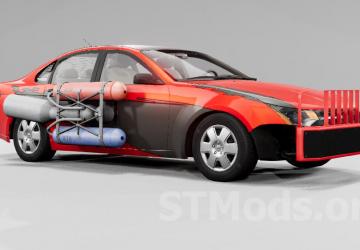 Small Pack for Gavril Vertex version 9.0 for BeamNG.drive (v0.31.x)