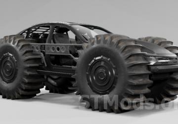 Small Pack for Gavril Vertex version 9.0 for BeamNG.drive (v0.31.x)