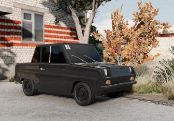 SMZ S-3D version 0.5 for BeamNG.drive (v0.29.x)