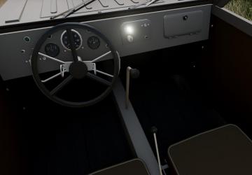 SMZ S-3D version 0.5 for BeamNG.drive (v0.29.x)