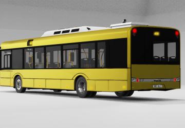 Solaris Urbino Iii 12 BVG version 1.0 for BeamNG.drive (v0.24)