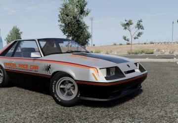 Soliad Spica 1984 version 1.0 for BeamNG.drive (v0.29.x)