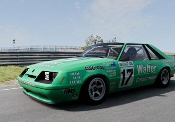 Soliad Spica 1984 version 1.0 for BeamNG.drive (v0.29.x)