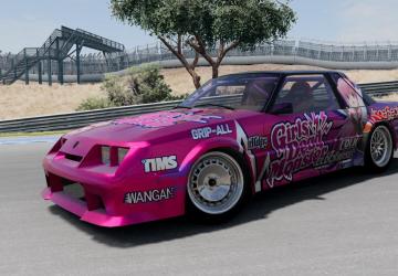 Soliad Spica 1984 version 1.0 for BeamNG.drive (v0.29.x)