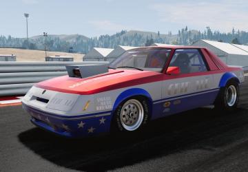 Soliad Spica 1984 version 1.0 for BeamNG.drive (v0.29.x)