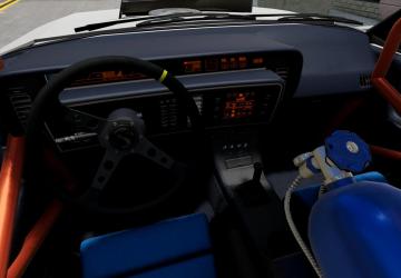 Soliad Spica 1984 version 1.0 for BeamNG.drive (v0.29.x)