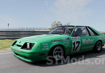 Soliad Spica 1984 version 1.1.1 for BeamNG.drive (v0.30.x)