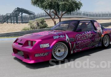 Soliad Spica 1984 version 1.1.1 for BeamNG.drive (v0.30.x)