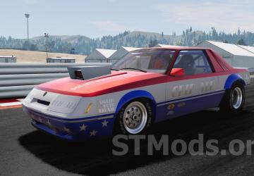 Soliad Spica 1984 version 1.1.1 for BeamNG.drive (v0.30.x)
