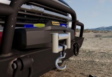 SP Winch version 1.0 for BeamNG.drive