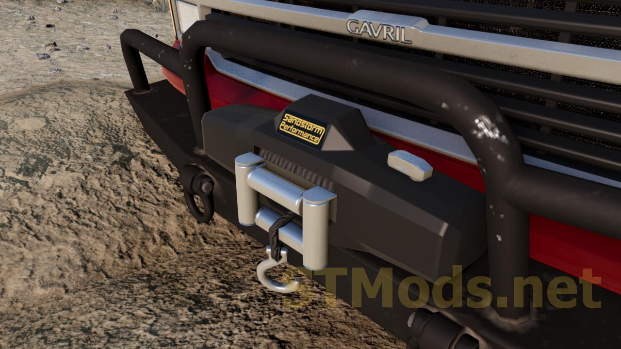Download SP Winch version 1.1 for BeamNG.drive