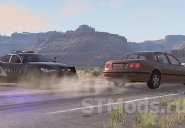 Spike Strip version 2.0.1 for BeamNG.drive (v0.29.x)