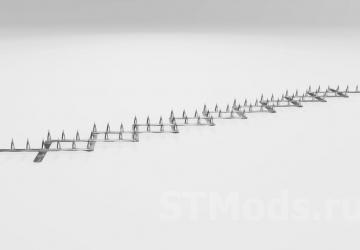 Spike Strip version 2.0.1 for BeamNG.drive (v0.29.x)