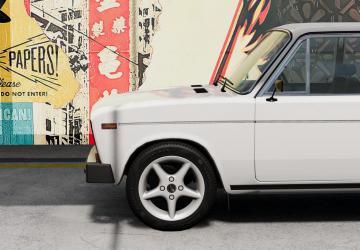 Sport wheels pack version 0.1 for BeamNG.drive