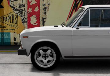 Sport wheels pack version 0.1 for BeamNG.drive