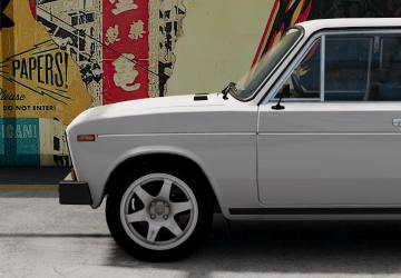 Sport wheels pack version 0.1 for BeamNG.drive