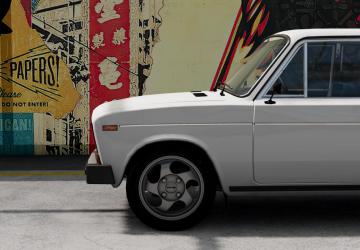 Sport wheels pack version 0.1 for BeamNG.drive
