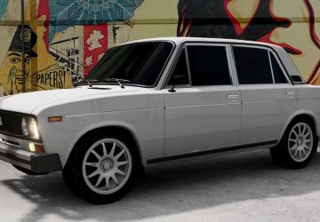Sport wheels pack version 0.1 for BeamNG.drive