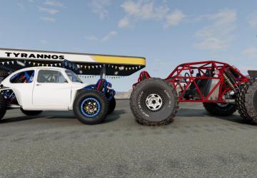 Spun’s Configs version 5.2 for BeamNG.drive