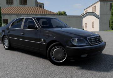 SsangYong/Daewoo Chairman version 1.0 for BeamNG.drive (v0.29.x)