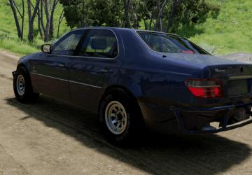 SsangYong/Daewoo Chairman version 1.0 for BeamNG.drive (v0.29.x)