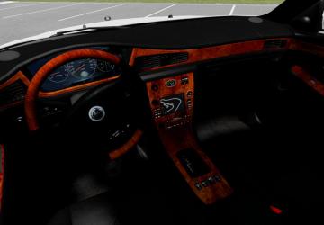 SsangYong/Daewoo Chairman version 1.0 for BeamNG.drive (v0.29.x)