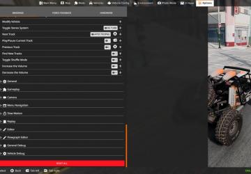 Stereo System version 1.405 for BeamNG.drive