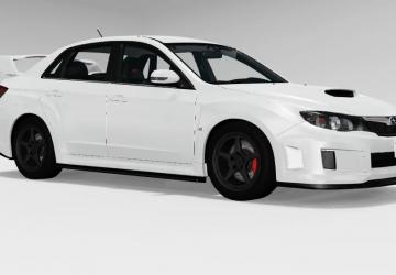 Subaru Impreza WRX III version 2.0 for BeamNG.drive (v0.23.5.2)