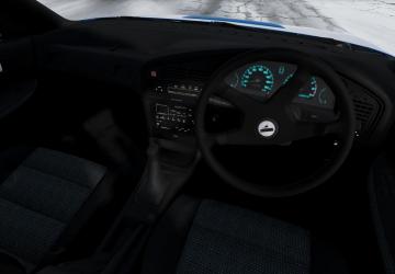 Subaru Legacy (1990) version 1.0 for BeamNG.drive (v0.29.x)