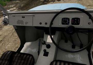 Suzuki LJ10 version 1.2 for BeamNG.drive (v0.31.x)