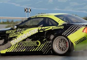 TEAMDISASTER drift pack version 1.0 for BeamNG.drive