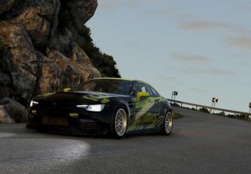 TEAMDISASTER drift pack version 1.0 for BeamNG.drive