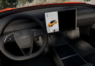 Tesla Model 3 (2025) version 1.0 for BeamNG.drive (v0.35.x)