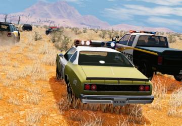 The Crew 2 Skin Pack version 1.0 for BeamNG.drive