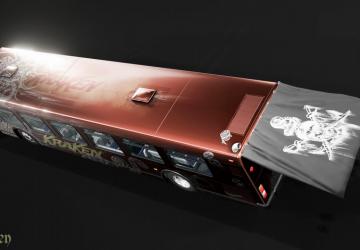 The Kraken version 0.1 for BeamNG.drive