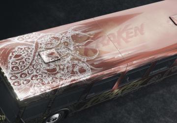 The Kraken version 0.1 for BeamNG.drive