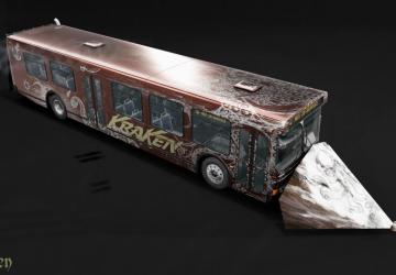 The Kraken version 0.1 for BeamNG.drive