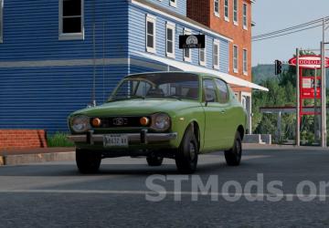 Satsuma Expansion version 1.8.3.2 for BeamNG.drive (v0.36.x)