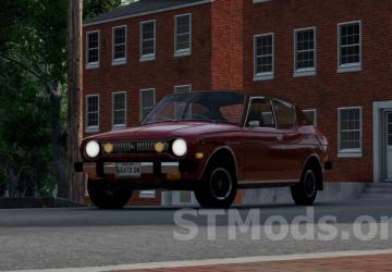 Satsuma Expansion version 1.8.3.2 for BeamNG.drive (v0.36.x)