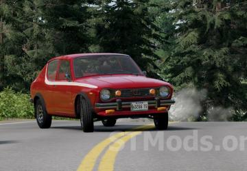 Satsuma Expansion version 1.8.3.2 for BeamNG.drive (v0.36.x)