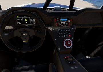 Toyota 4Runner ULTRA4 4400 (2025) version 1.0 for BeamNG.drive (v0.35.x)