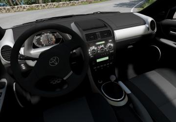 Toyota Altezza/Lexus IS300 version 1.0 for BeamNG.drive (v0.29.x)