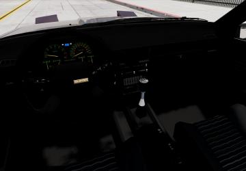 Toyota Celica Supra version 1.0 for BeamNG.drive (v0.30.x)