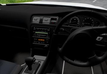 Toyota Chaser JZX100 version 1.0 for BeamNG.drive (v0.35.x)