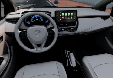 Toyota Corolla E210 version 1.0 for BeamNG.drive (v0.29.x)