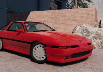 Toyota Supra (JZA70) (MK3) version 1.0 for BeamNG.drive (v0.30.x)
