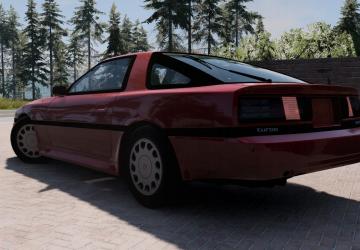 Toyota Supra (JZA70) (MK3) version 1.0 for BeamNG.drive (v0.30.x)
