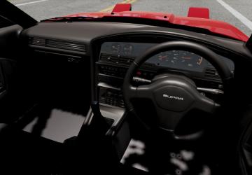 Toyota Supra (JZA70) (MK3) version 1.0 for BeamNG.drive (v0.30.x)