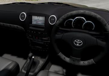 Toyota Verossa version 1.0 for BeamNG.drive (v0.35.x)